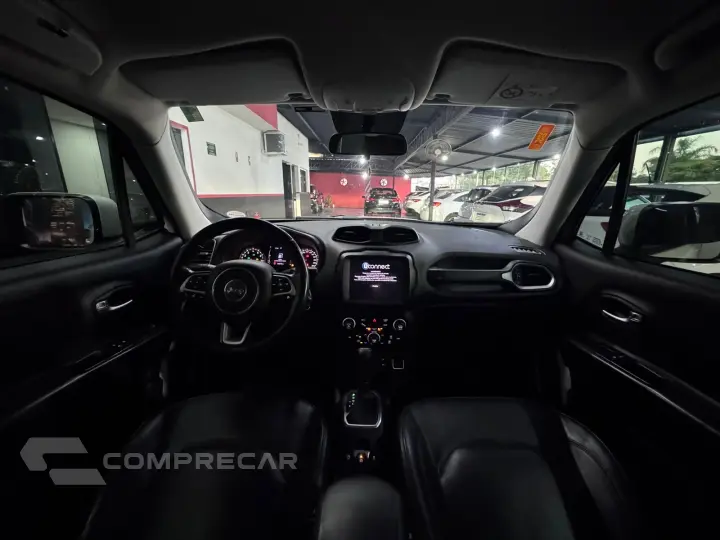 Jeep Renegade Longitude 1.8 Aut