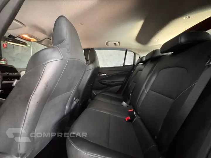 ONIX 1.0 TURBO FLEX PREMIER AUTOMÁTICO