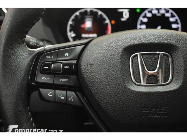 CITY - 1.5 I-VTEC HATCH TOURING CVT