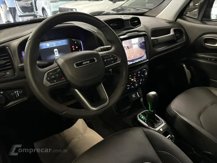 RENEGADE 1.3 T270 TURBO FLEX LONGITUDE AT6