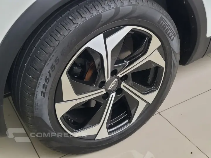 Tiggo 5X PRO 1.5 Turbo Flex Aut.