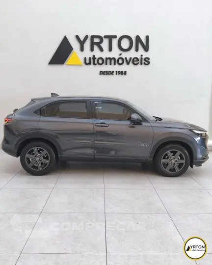 HR-V 1.5 16V 4P FLEX EXL AUTOMÁTICO CVT