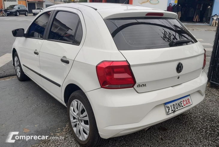 GOL 1.6 16V MSI Totalflex
