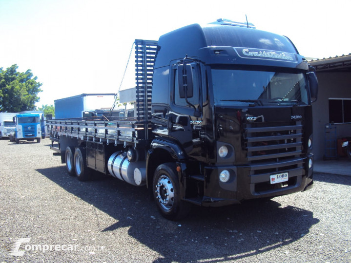 Volkswagen 24.280 6x2