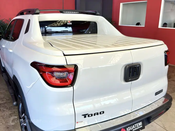 TORO 2.0 16V TURBO DIESEL ULTRA 4WD AT9