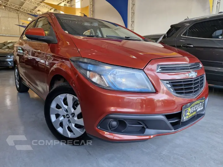 ONIX 1.4 MPFI LT 8V FLEX 4P MANUAL