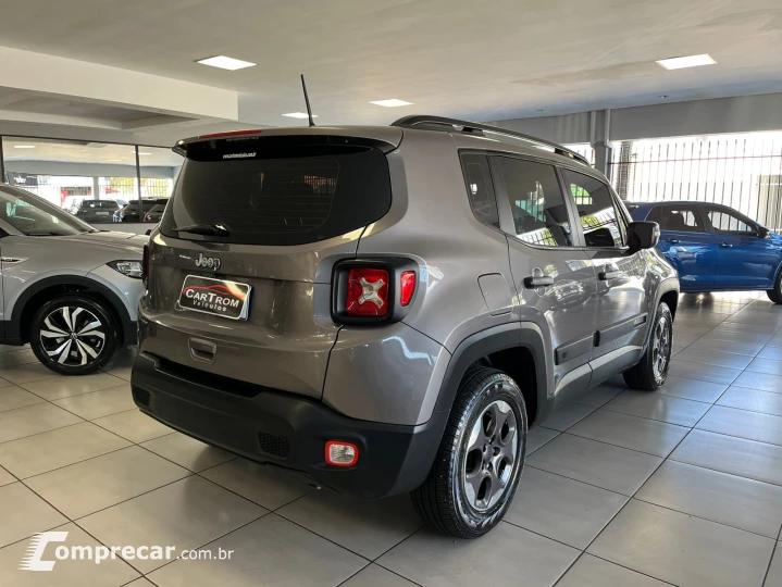 RENEGADE 1.8 16V