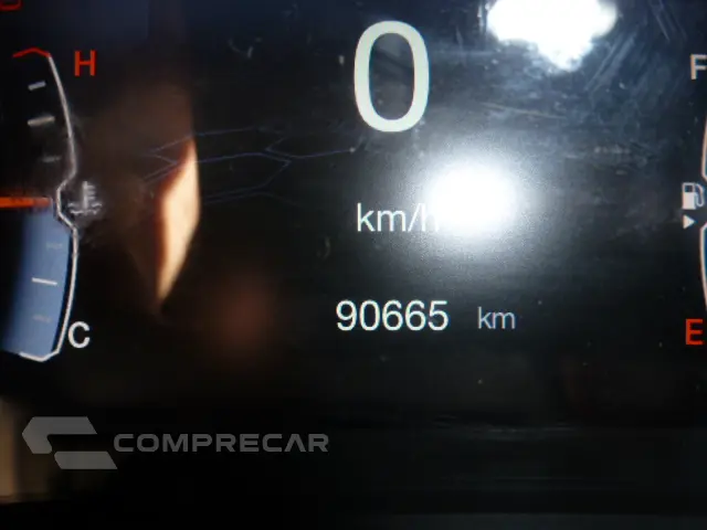 COMPASS 2.0 16V Longitude
