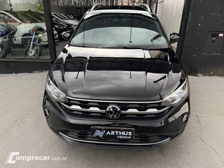 Nivus Highline 1.0 200 TSI Flex Aut.
