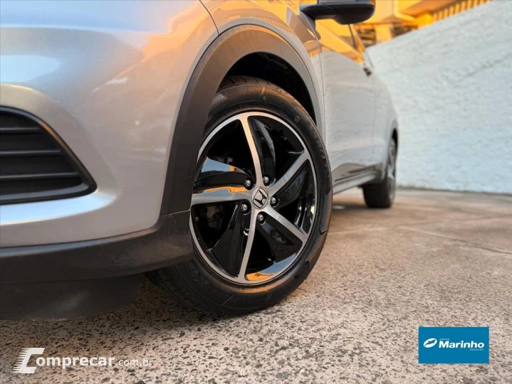 HR-V 1.8 16V FLEX EX 4P AUTOMÁTICO