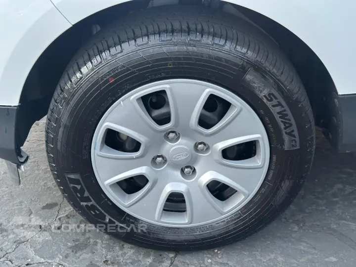 EcoSport SE 1.5 12V Flex 5p Aut.