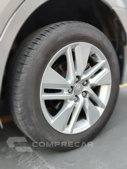 Corolla GLi 1.8 Flex 16V  Aut.