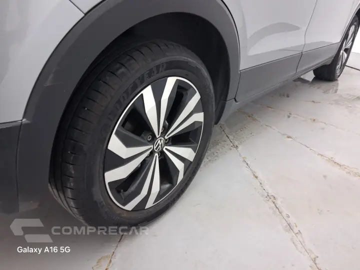 T-CROSS 1.0 200 TSI TOTAL FLEX AUTOMÁTICO
