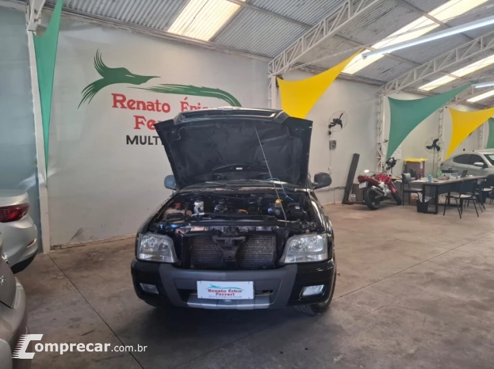 S10 2.4 LTZ 4X2 CD 8V