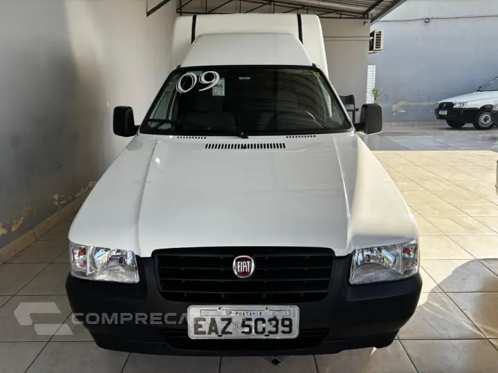FIORINO 1.3 MPI Fire Furgão 8V