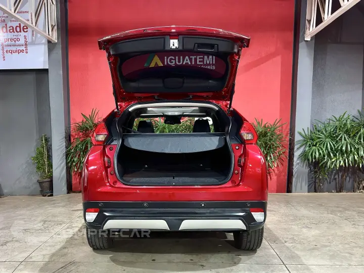 ECLIPSE CROSS 1.5 MIVEC TURBO GASOLINA HPE-S AWD CVT