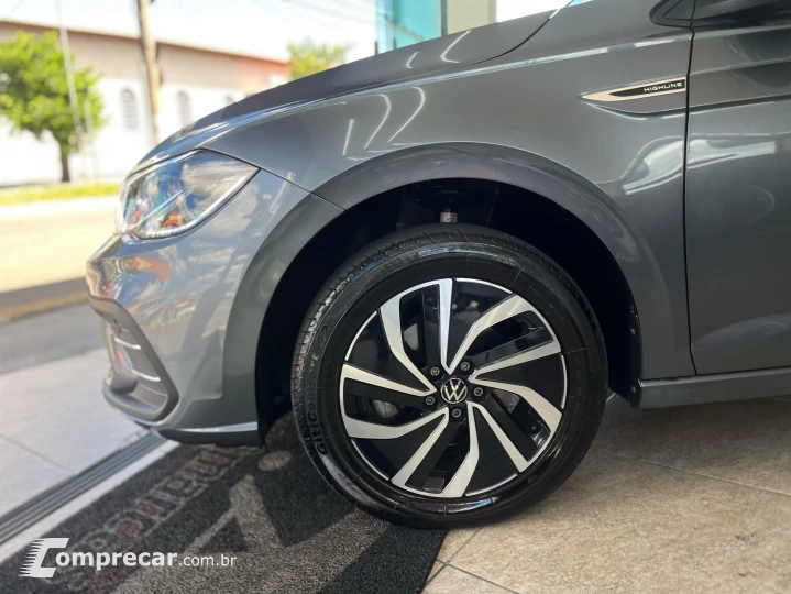 POLO 1.0 170 TSI HIGHLINE AUTOMÁTICO