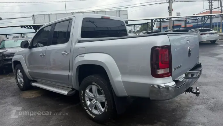 Amarok 2.0 12V CABINE DUPLA HIGHLINE TURBO INTERCOOLER