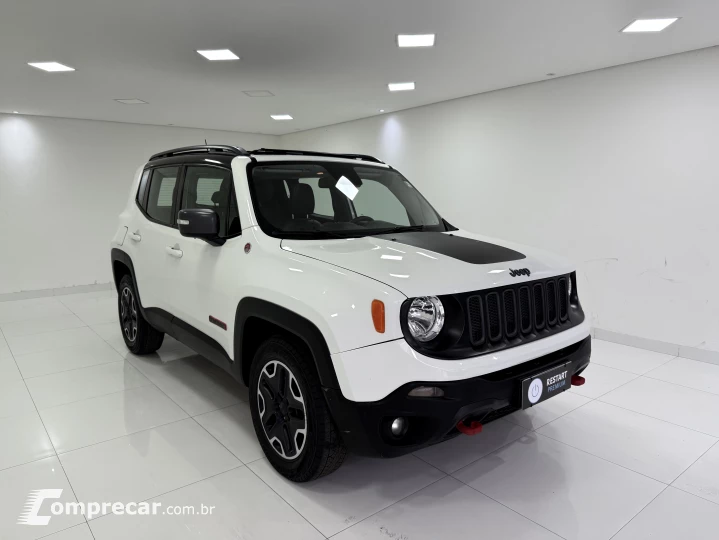 RENEGADE 2.0 16V Turbo Trailhawk 4X4