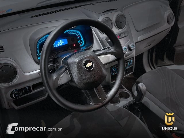 AGILE - 1.4 MPFI LTZ 8V 4P MANUAL