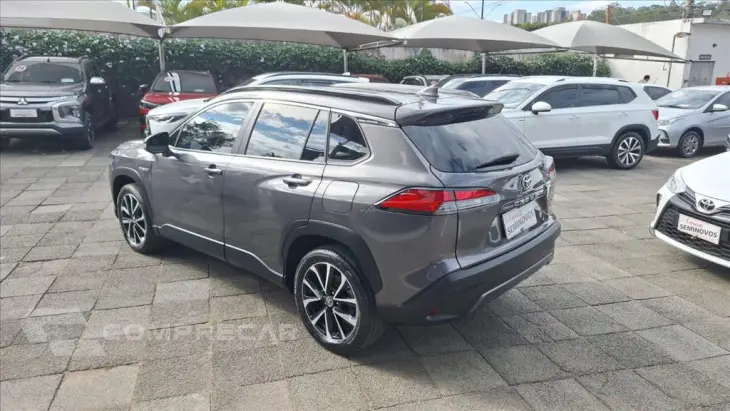 COROLLA CROSS 1.8 VVT-I HYBRID FLEX XRX CVT
