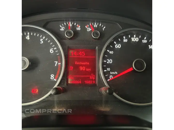 SAVEIRO 1.6 MI TRENDLINE CE 8V FLEX 2P MANUAL