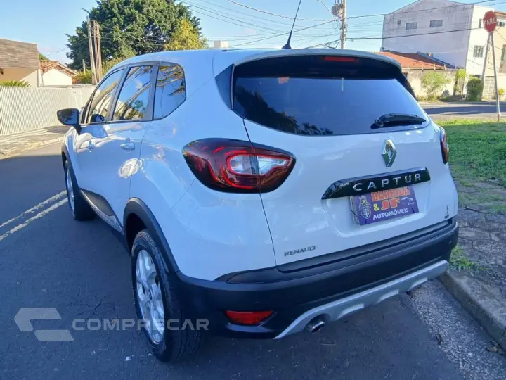 CAPTUR 1.6 16V SCE ZEN