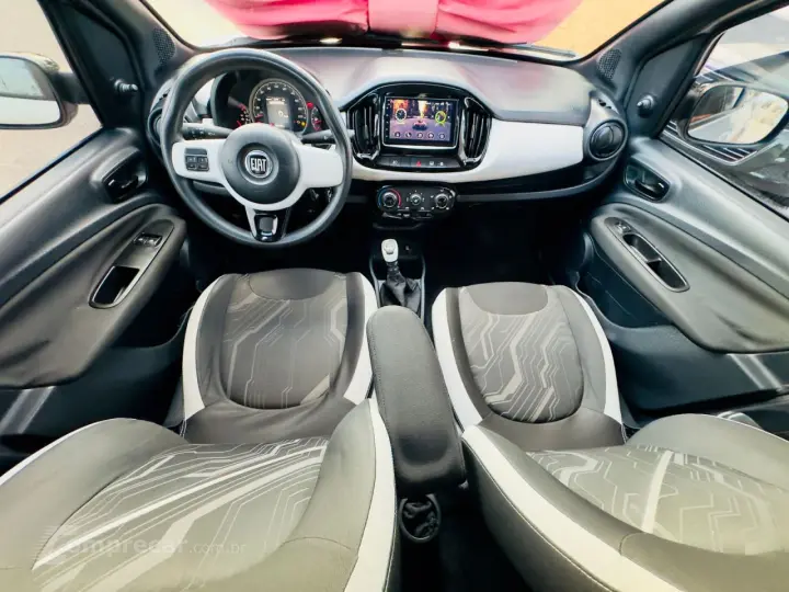 Uno 1.4 4P FLEX EVOLUTION