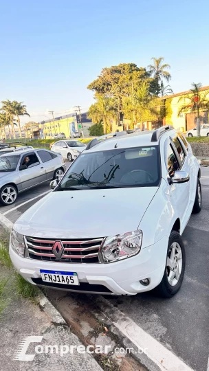 DUSTER 2.0 16V Dynamique 4WD