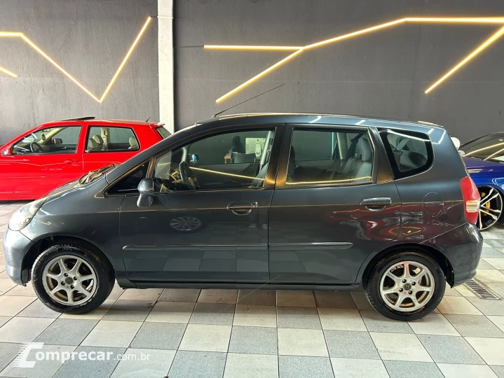 FIT 1.5 EX 16V