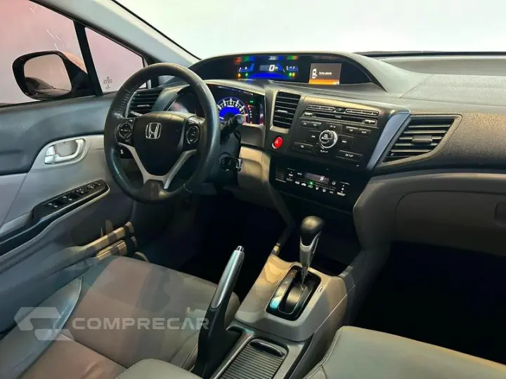 CIVIC LXR 2.0 FLEXONE 16V
