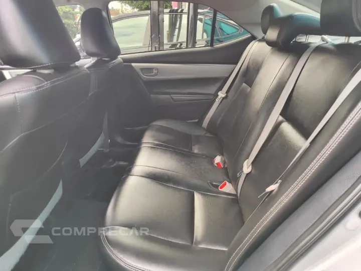 Corolla GLi 1.8 Flex 16V  Aut.