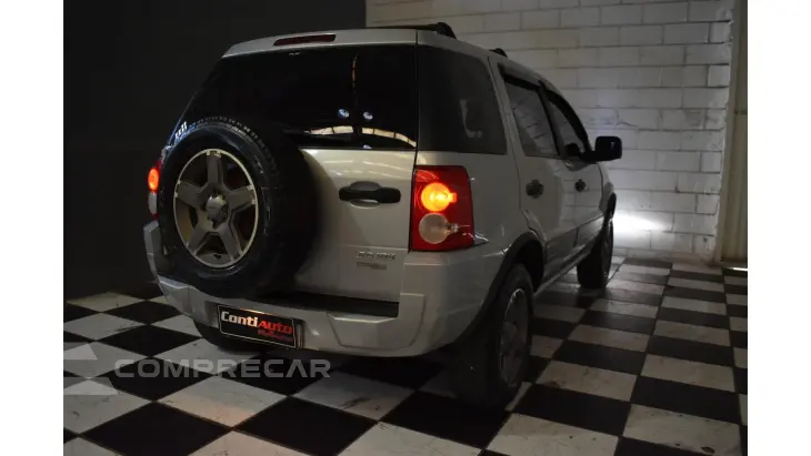 ECOSPORT - 2.0 XLT 16V 4P MANUAL