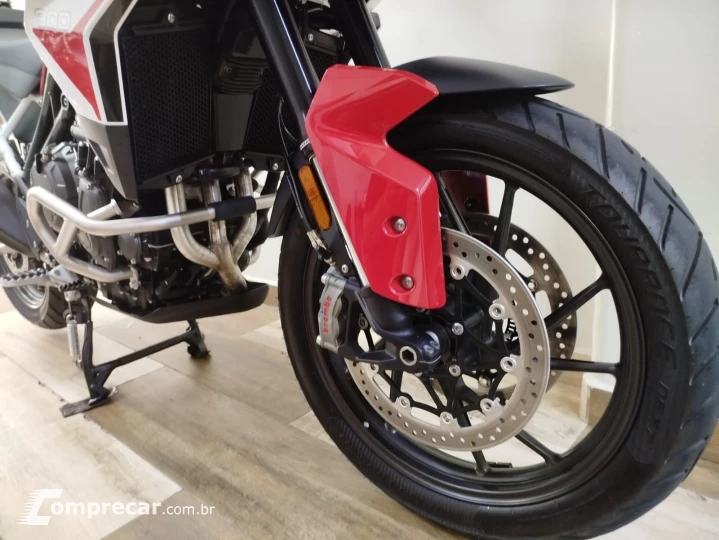 Tiger 900 GT ARAGÓN