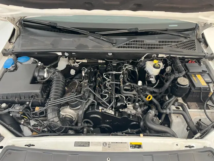 AMAROK 2.0 Highline 4X4 CD 16V Turbo Intercooler