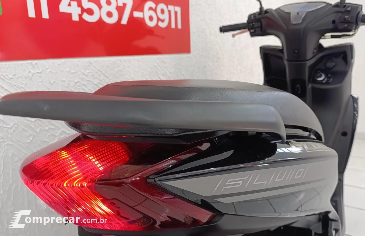 FLUO 125 ABS