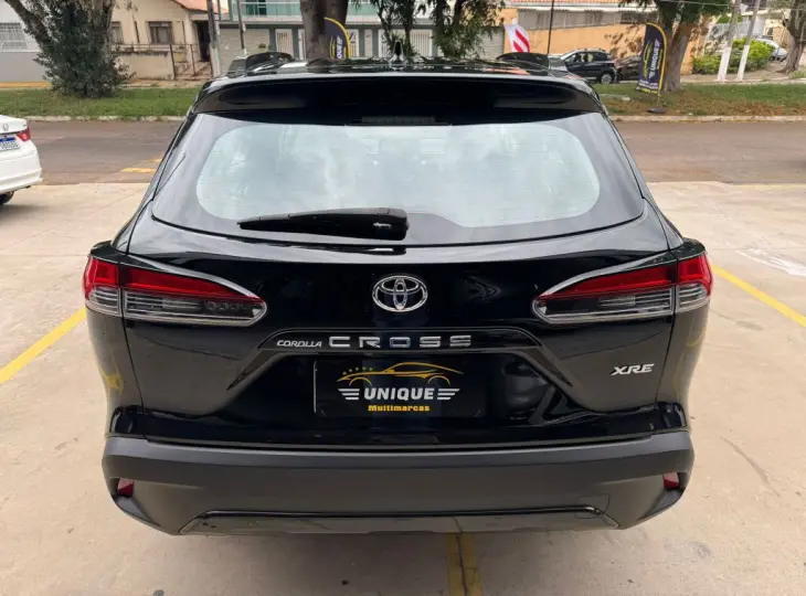 Corolla Cross XRE 2.0 16V Flex Aut.