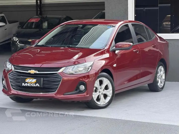 ONIX 1.0 TURBO FLEX PLUS AUTOMÁTICO