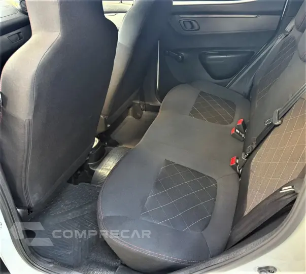 Kwid 1.0 12V 4P SCE FLEX ZEN