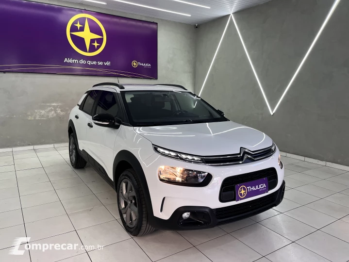 C4 CACTUS 1.6 VTI 120 Feel