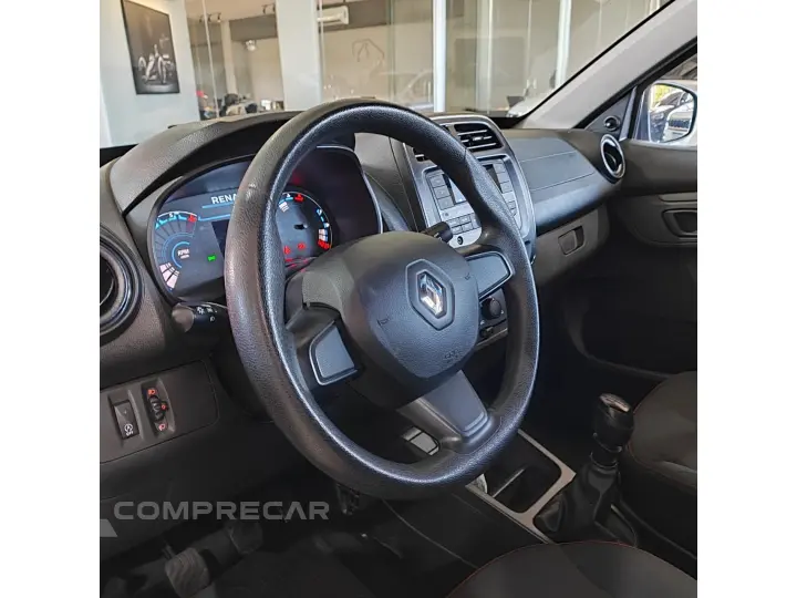 KWID 1.0 12V SCE FLEX ZEN MANUAL