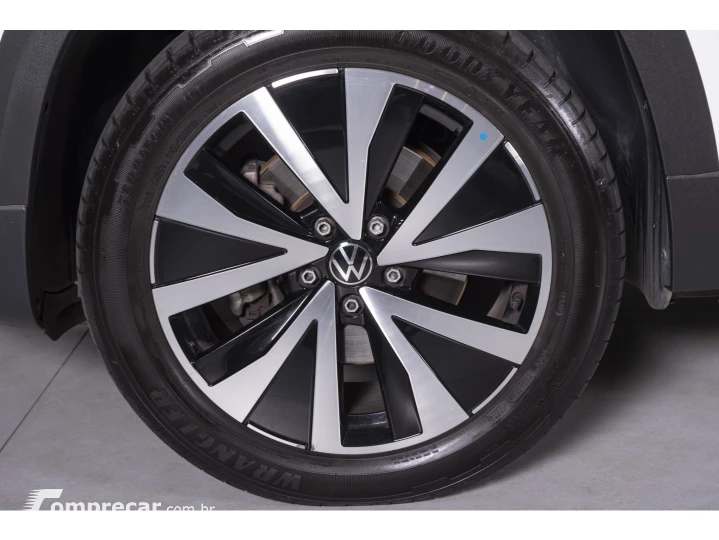 TAOS 1.4 250 TSI TOTAL FLEX HIGHLINE AUTOMÁTICO