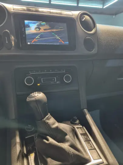 AMAROK 2.0 Highline 4X4 CD 16V Turbo Intercooler