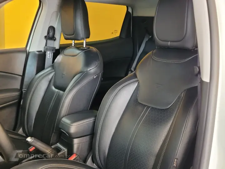 Toro Volcano 2.0 16V 4x4 TB Diesel Aut.