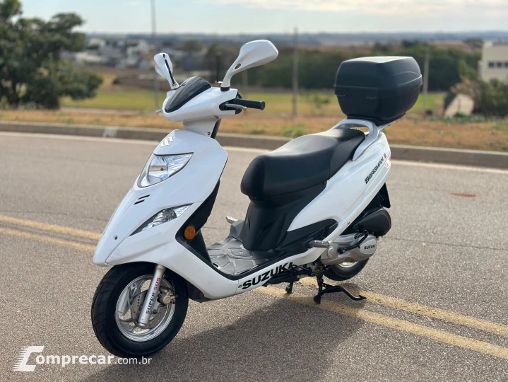 BURGMAN I