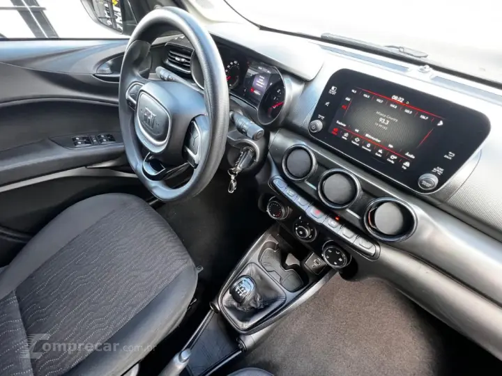 CRONOS DRIVE 1.3 8V Flex