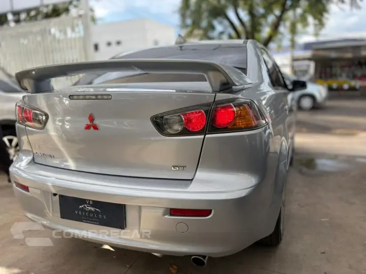 Lancer GT 2.0 16V 160cv Aut.