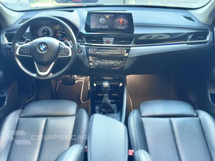 X1 2.0 16V TURBO ACTIVEFLEX SDRIVE20I X-LINE 4P AUTOMÁTICO