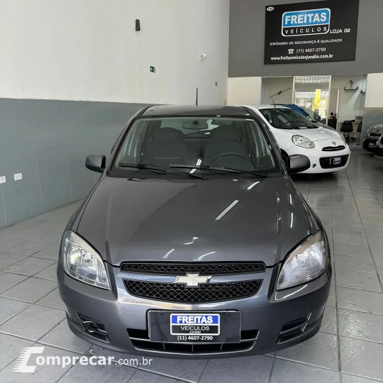 Celta Life/ LS 1.0 MPFI 8V FlexPower 4p