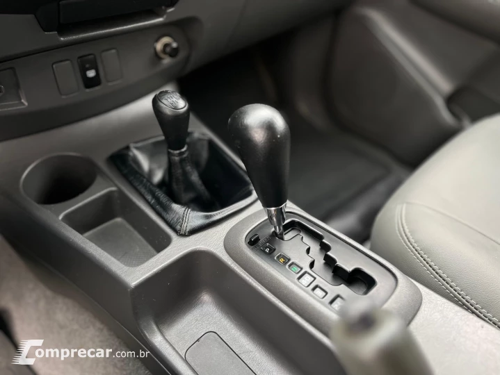 HILUX 3.0 SR 4X4 CD 16V TURBO INTERCOOLER DIESEL 4P AUTOMÁTI
